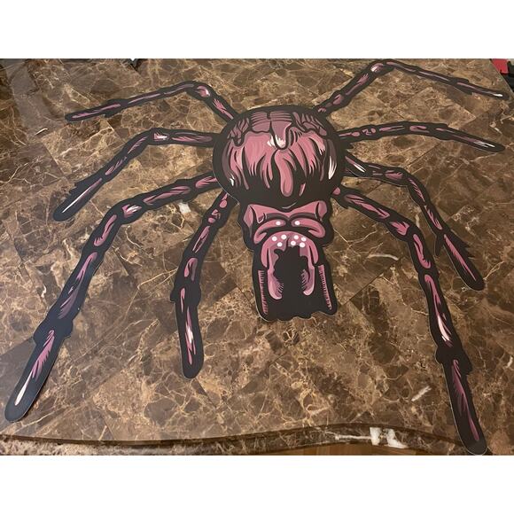 New Trunk or Treat Halloween Spider Car Decoration Kit - Picture 7 of 9